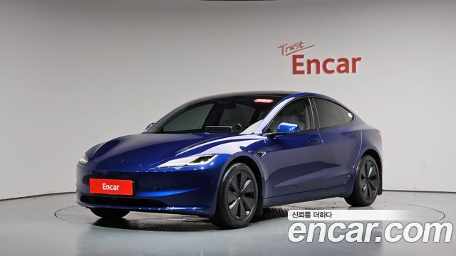 Tesla Model 3 RWD, 2025