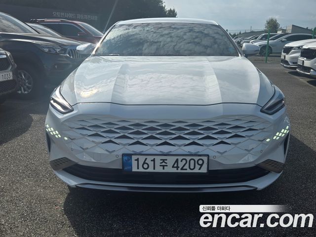Kia K8 2.5 Gasoline 2WD, 2021