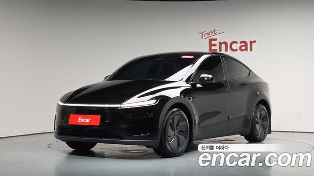 Tesla Model Y Premium Long Range AWD, 2026
