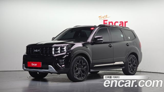 Kia Mohave Diesel 3.0 4WD 6-Seater, 2023
