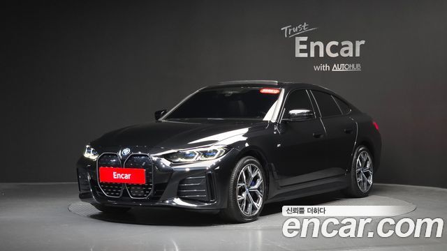 BMW i4 eDrive40 M Sports Pro, 2022