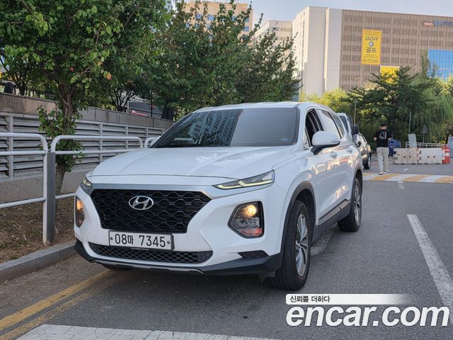Hyundai Santafe Diesel 2.0 2WD, 2019