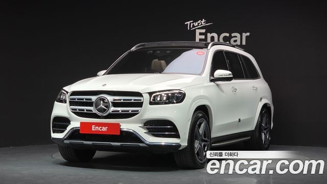 Mercedes-Benz GLS-Class GLS400d 4MATIC, 2022