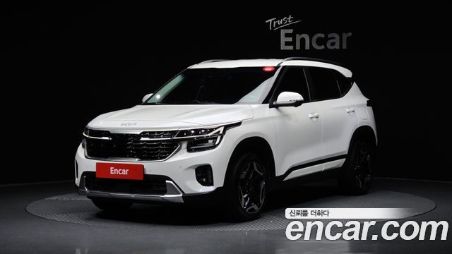 Kia Seltos Gasoline 1.6 Turbo 2WD, 2023