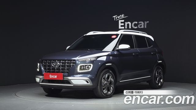 Hyundai Venue 1,6 Premium, 2025