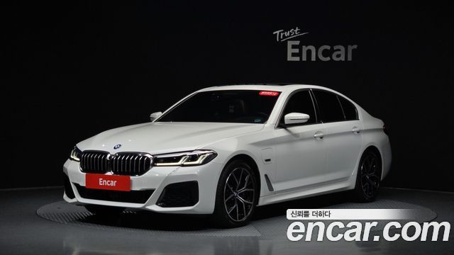 BMW 5-Series 530e M Sport, 2022