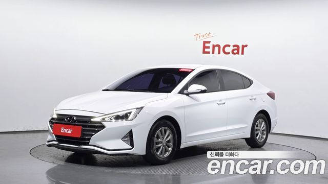 Hyundai AVANTE 1.6, 2019