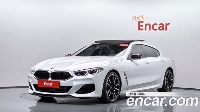 BMW 8-Series M850i xDrive Gran Coupe, 2023