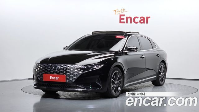Hyundai Grandeur 2.5, 2022