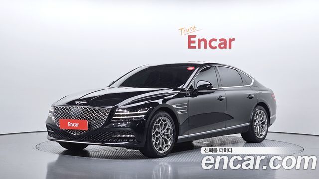 Genesis G80 Gasoline 2.5 Turbo 2WD, 2023
