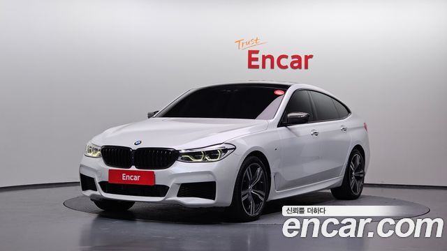 BMW Gran Turismo 640i xDrive M Sport, 2018