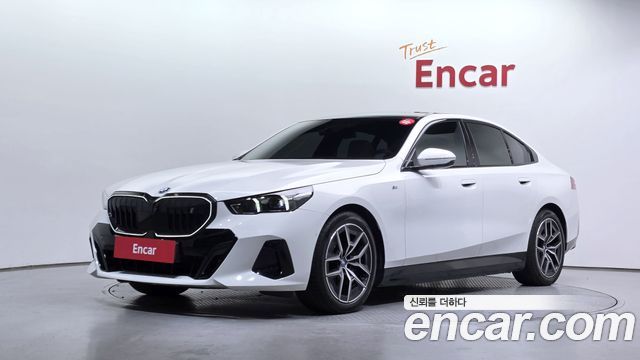 BMW i5 eDrive 40 M Sport, 2025
