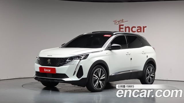 Peugeot 3008 1.5 BlueHDi GT Pack, 2023