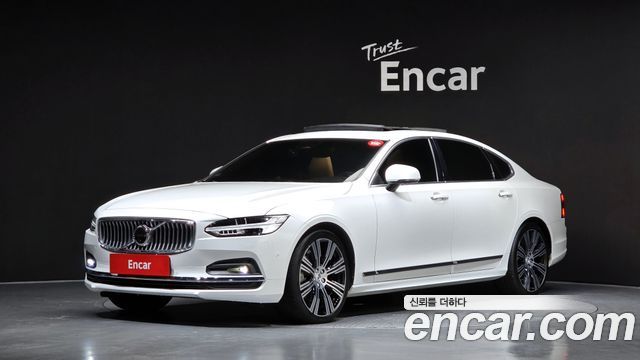 Volvo S90 B6 AWD Ultimate Bright, 2023