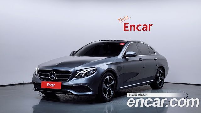 Mercedes-Benz E-Class E250 Avantgarde, 2019