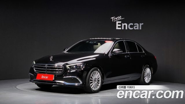 Mercedes-Benz E-Class E250 Exclusive, 2023