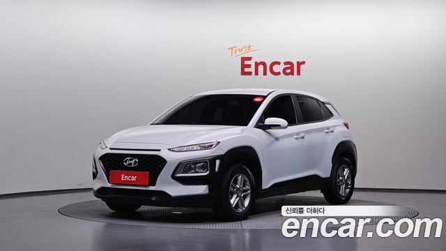 Hyundai Kona 1.6 Turbo 2WD, 2019