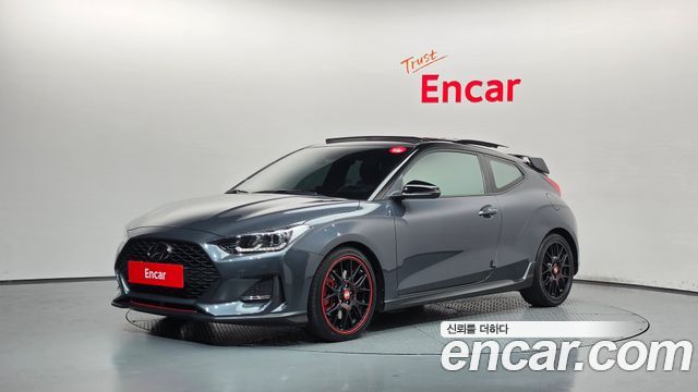 Hyundai Veloster 1.6 Turbo Sport, 2018