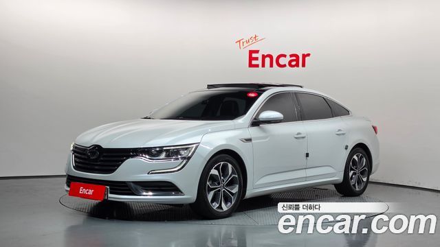 Renault SM6 2.0 GDe LE, 2018
