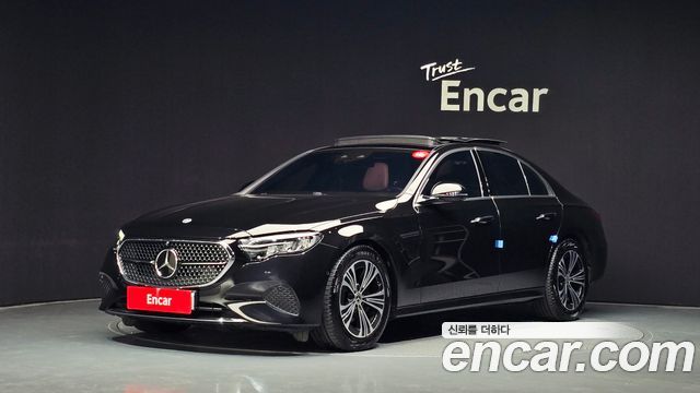 Mercedes-Benz E-Class E200 Avantgarde, 2025