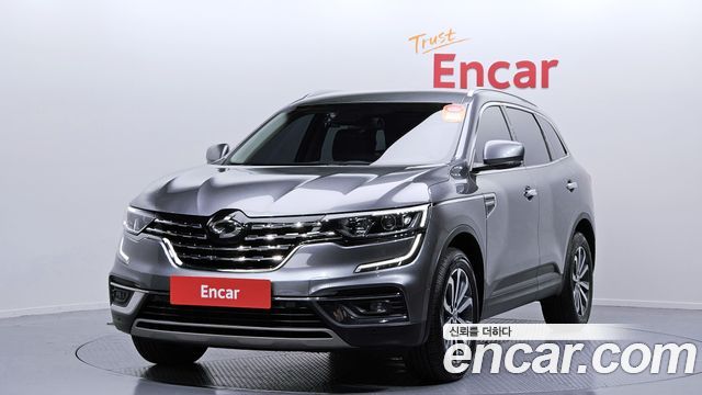 Renault QM6 2.0 LPe RE 2WD, 2020