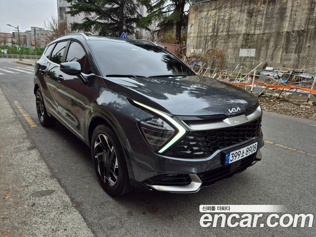 Kia Sportage Gasoline 1.6 Turbo 2WD, 2024