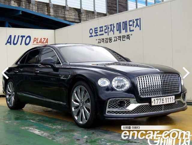 Bentley Flying Spur 4.0, 2022