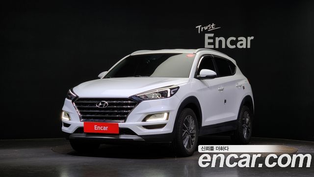Hyundai Tucson Gasoline 1.6 turbo 2WD, 2019