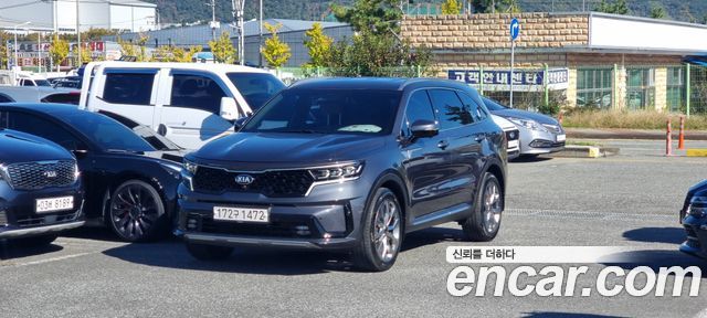 Kia Sorento Diesel 2.2 2WD, 2020
