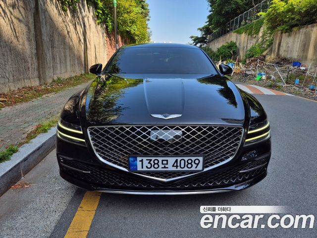 Genesis G80 Gasoline 2.5 Turbo AWD, 2023