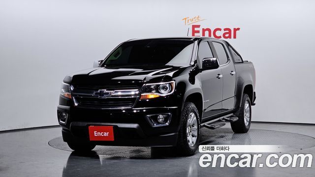 Chevrolet Colorado 3.6 Extreme-X 4WD, 2020