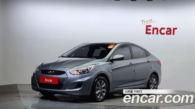 Hyundai Accent 1.4 VVT Value Plus, 2018