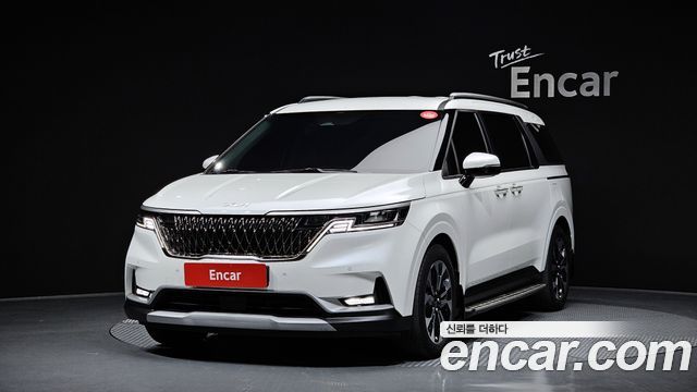 Kia Canival 9-Seater Prestige, 2023
