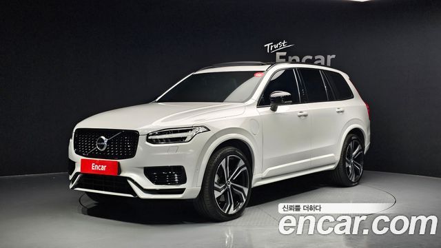 Volvo XC90 T8 R-Design Hybrid, 2020