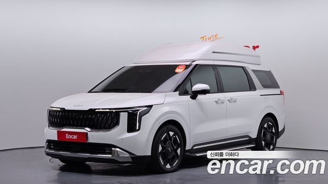 Kia Canival Gasoline 7-Seater Hi Limousine, 2024