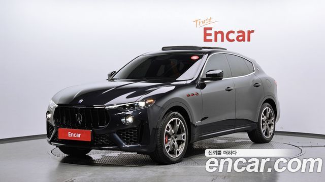 Maserati Levante 3.0 S AWD Modena, 2021
