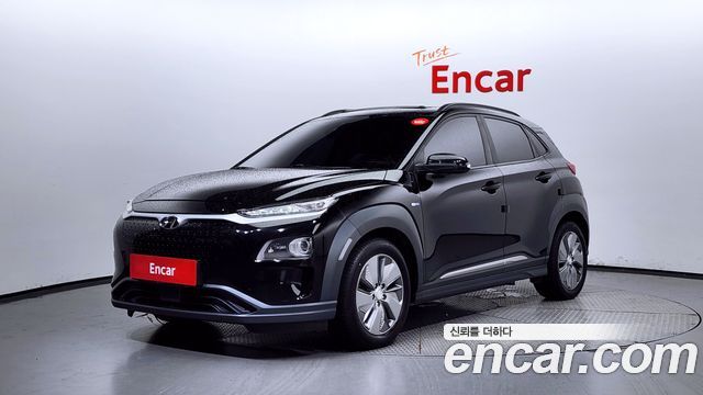 Hyundai Kona Premium, 2019
