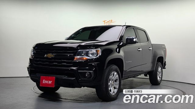 Chevrolet Colorado 3.6 Extreme 4WD, 2020