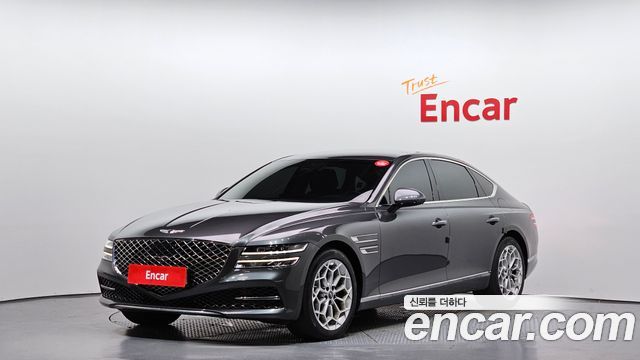 Genesis G80 Gasoline 2.5 Turbo AWD, 2020