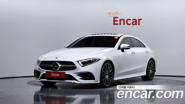 Mercedes-Benz CLS-Class CLS450 4MATIC AMG Line, 2019