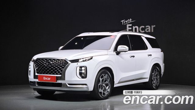 Hyundai Palisade Diesel 2.2 2WD, 2020