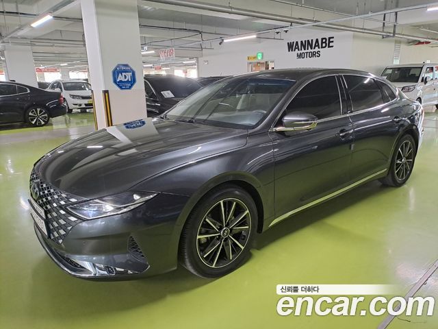Hyundai Grandeur 2.5, 2021