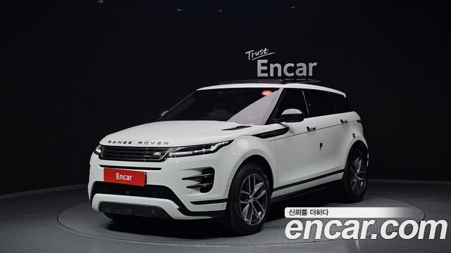 Land Rover Range Rover Evoque P250 Dynamic SE, 2024
