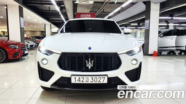 Maserati Levante 3.8 Trofeo, 2020