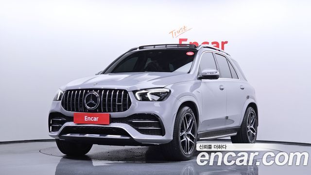 Mercedes-Benz GLE-Class AMG GLE53 4MATIC+, 2023