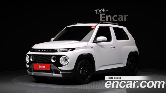 Hyundai Casper Turbo The Essential, 2024