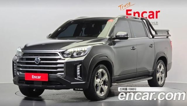KG Mobility Rexton Diesel 2.2 4WD, 2021