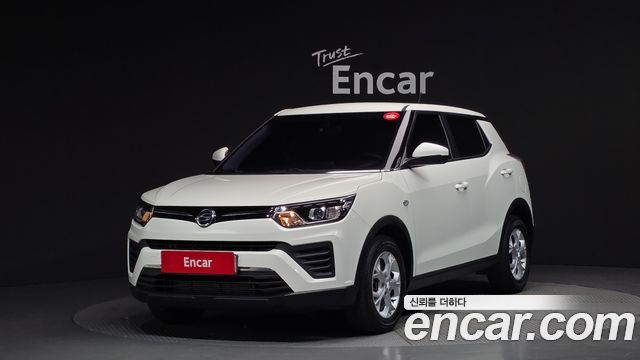KG Mobility TIBOLI Gasoline 1.5 2WD, 2021