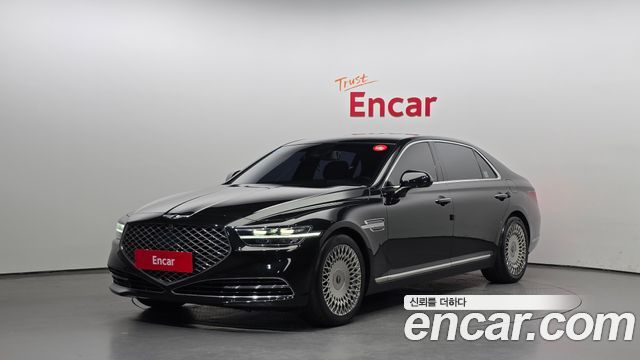 Genesis G90 3.8 AWD, 2019