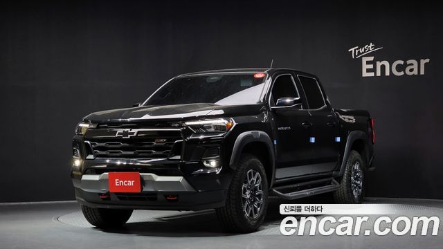 Chevrolet Colorado 2.7 ZL1 4WD, 2024